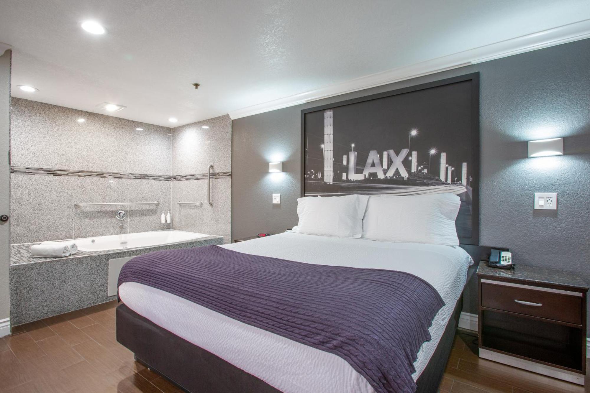 Elev8 Hotel Los Angeles, Lax Inglewood Esterno foto