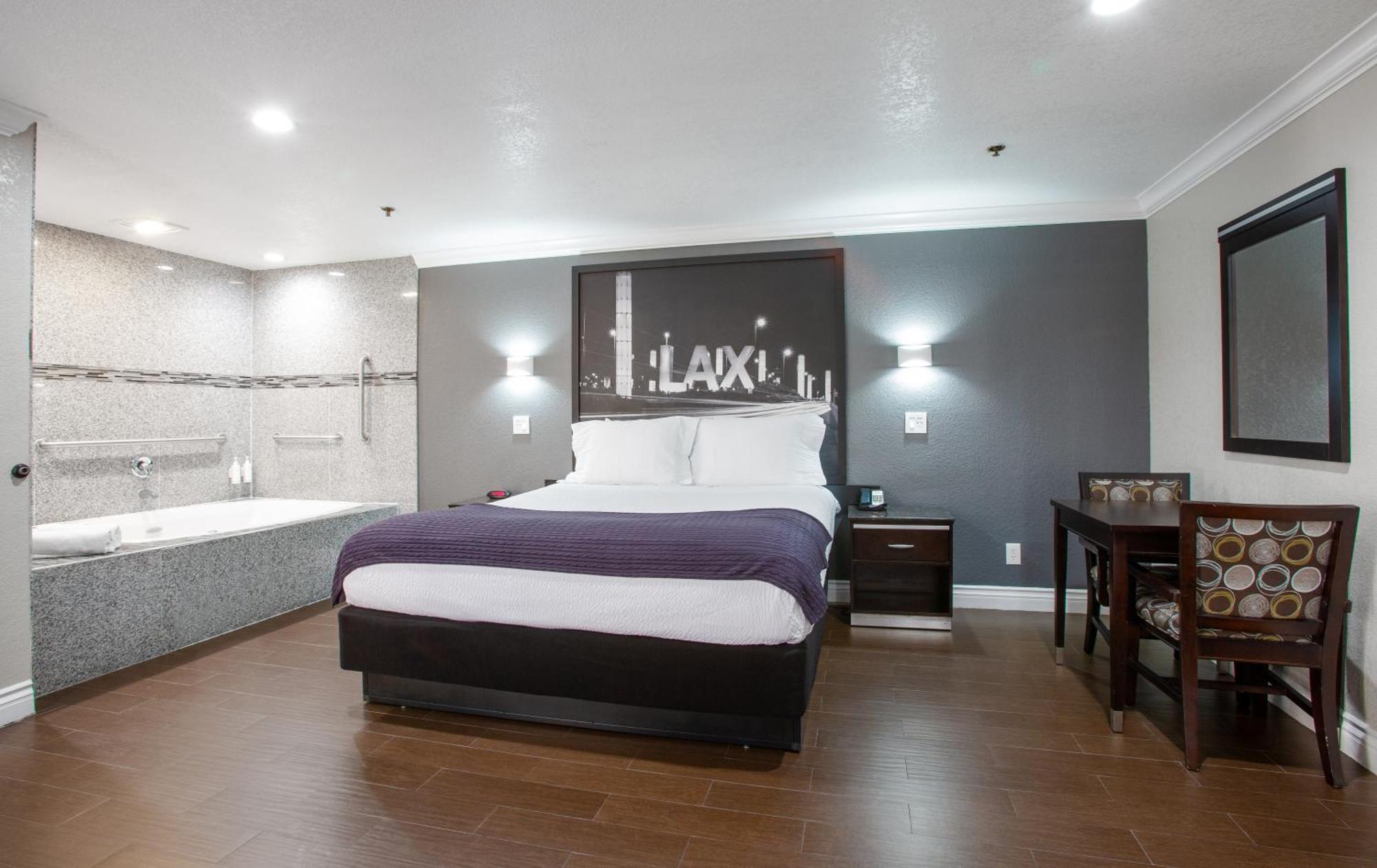Elev8 Hotel Los Angeles, Lax Inglewood Esterno foto
