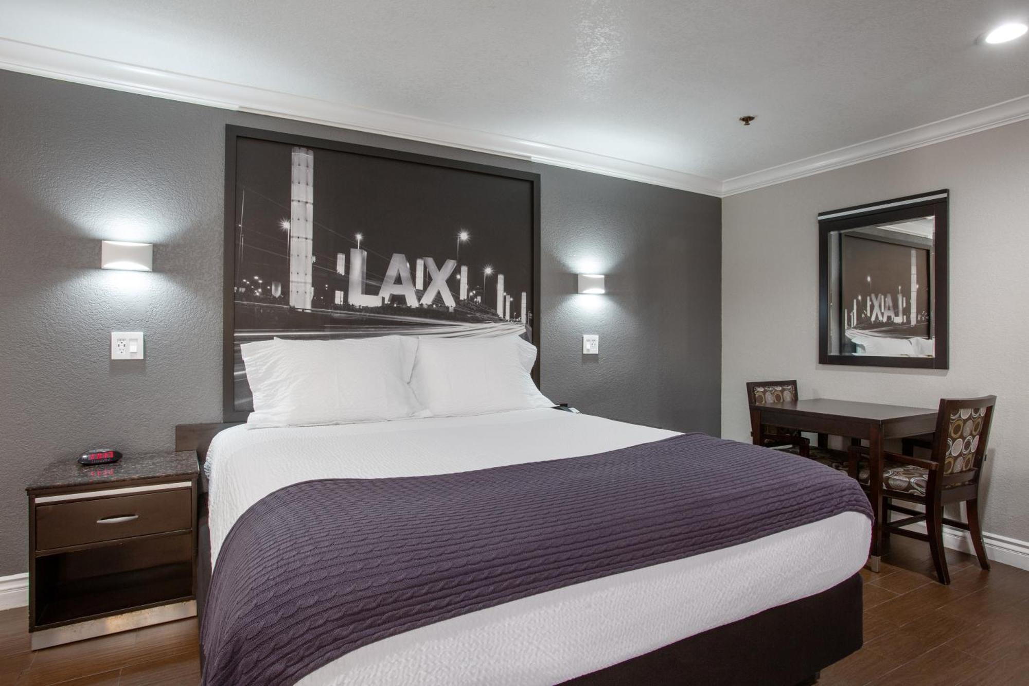 Elev8 Hotel Los Angeles, Lax Inglewood Esterno foto